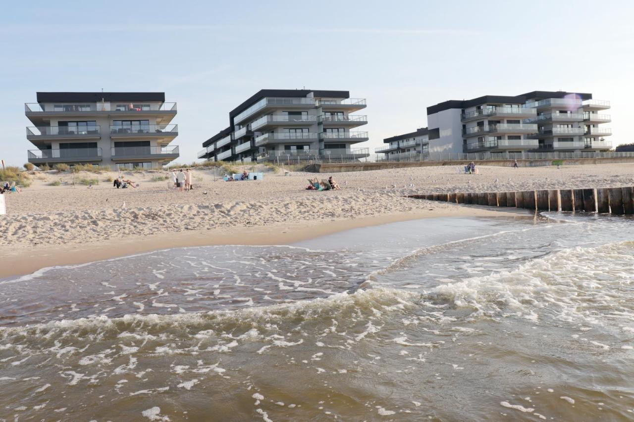 Apartament NEBULA - MTN Gardenia Seaside Dziwnów Exterior foto