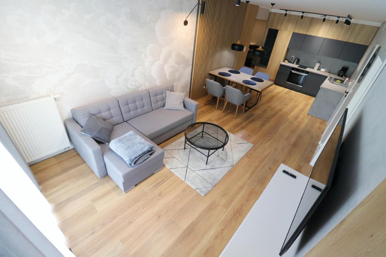 Apartament NEBULA - MTN Gardenia Seaside Dziwnów Exterior foto