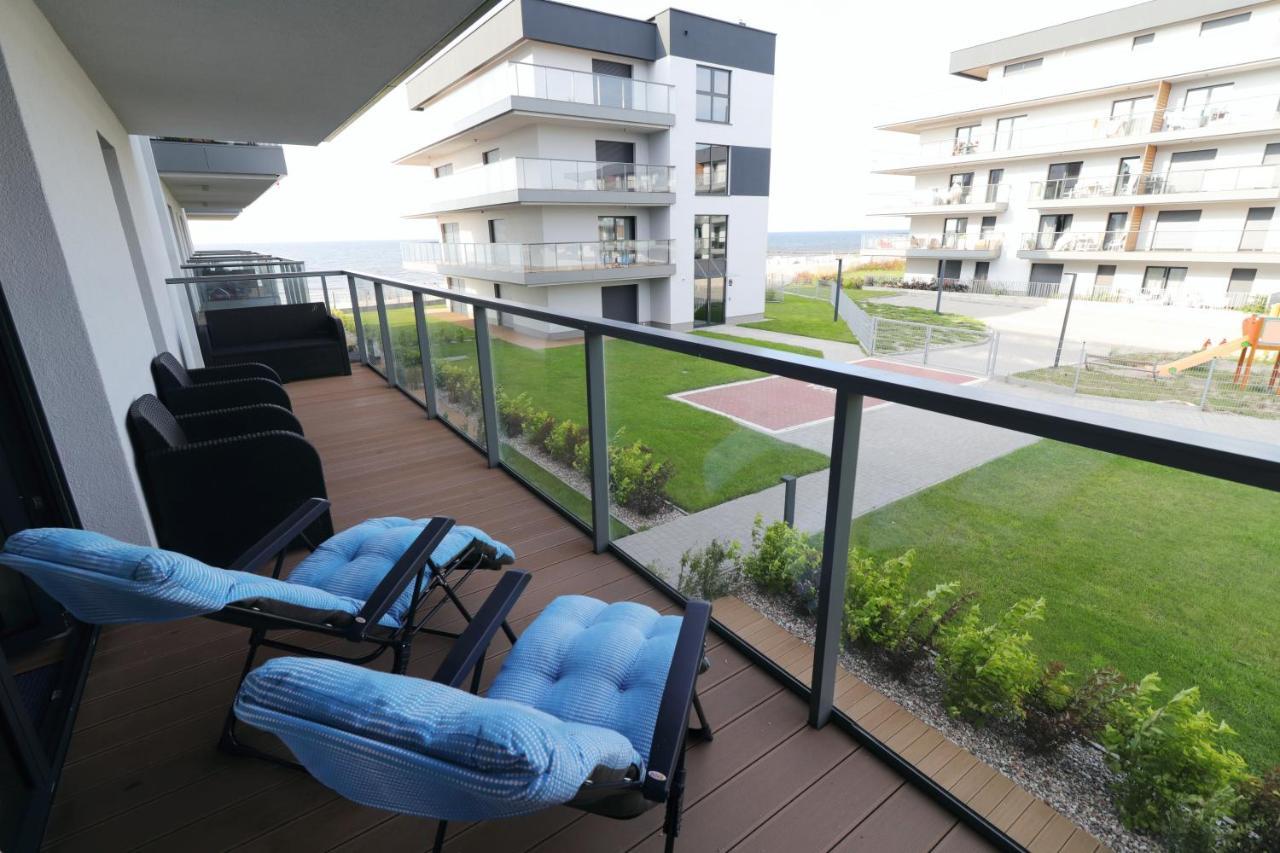 Apartament NEBULA - MTN Gardenia Seaside Dziwnów Exterior foto